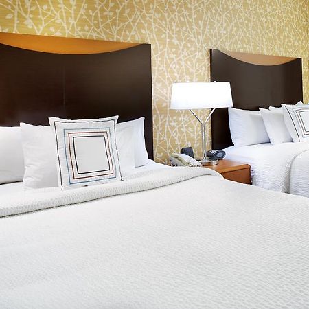 Fairfield Inn & Suites By Marriott Cleveland Beachwood Dış mekan fotoğraf