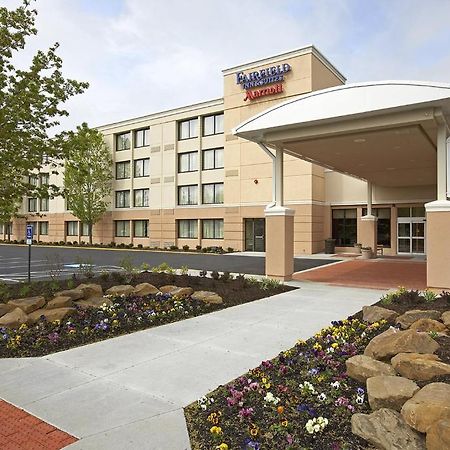Fairfield Inn & Suites By Marriott Cleveland Beachwood Dış mekan fotoğraf
