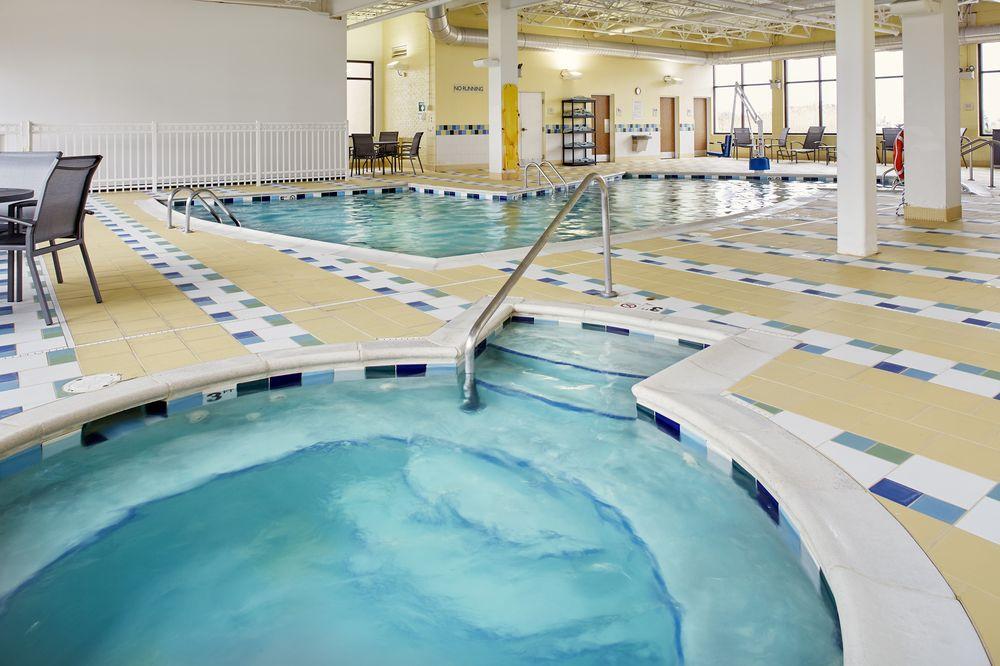 Fairfield Inn & Suites By Marriott Cleveland Beachwood Dış mekan fotoğraf