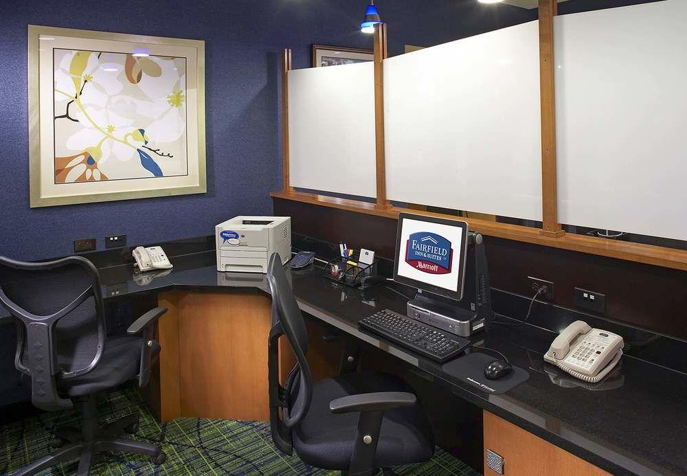 Fairfield Inn & Suites By Marriott Cleveland Beachwood Dış mekan fotoğraf