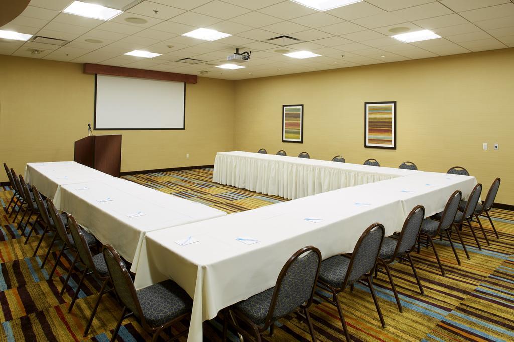 Fairfield Inn & Suites By Marriott Cleveland Beachwood Dış mekan fotoğraf