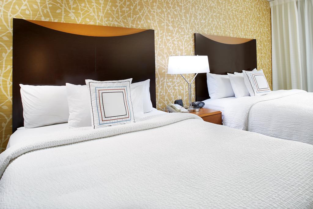 Fairfield Inn & Suites By Marriott Cleveland Beachwood Dış mekan fotoğraf