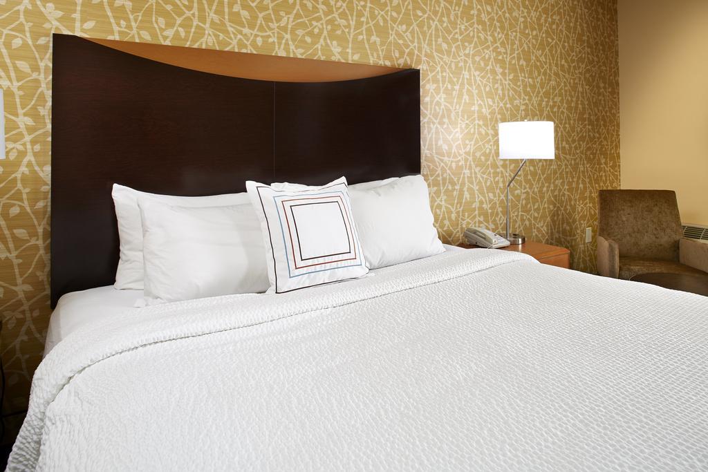 Fairfield Inn & Suites By Marriott Cleveland Beachwood Dış mekan fotoğraf