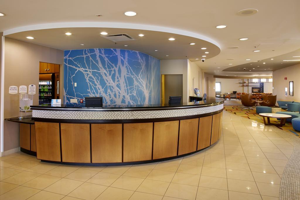 Fairfield Inn & Suites By Marriott Cleveland Beachwood Dış mekan fotoğraf