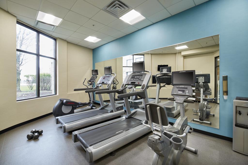 Fairfield Inn & Suites By Marriott Cleveland Beachwood Dış mekan fotoğraf