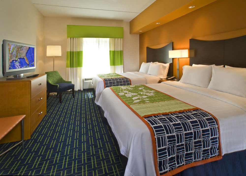 Fairfield Inn & Suites By Marriott Cleveland Beachwood Dış mekan fotoğraf