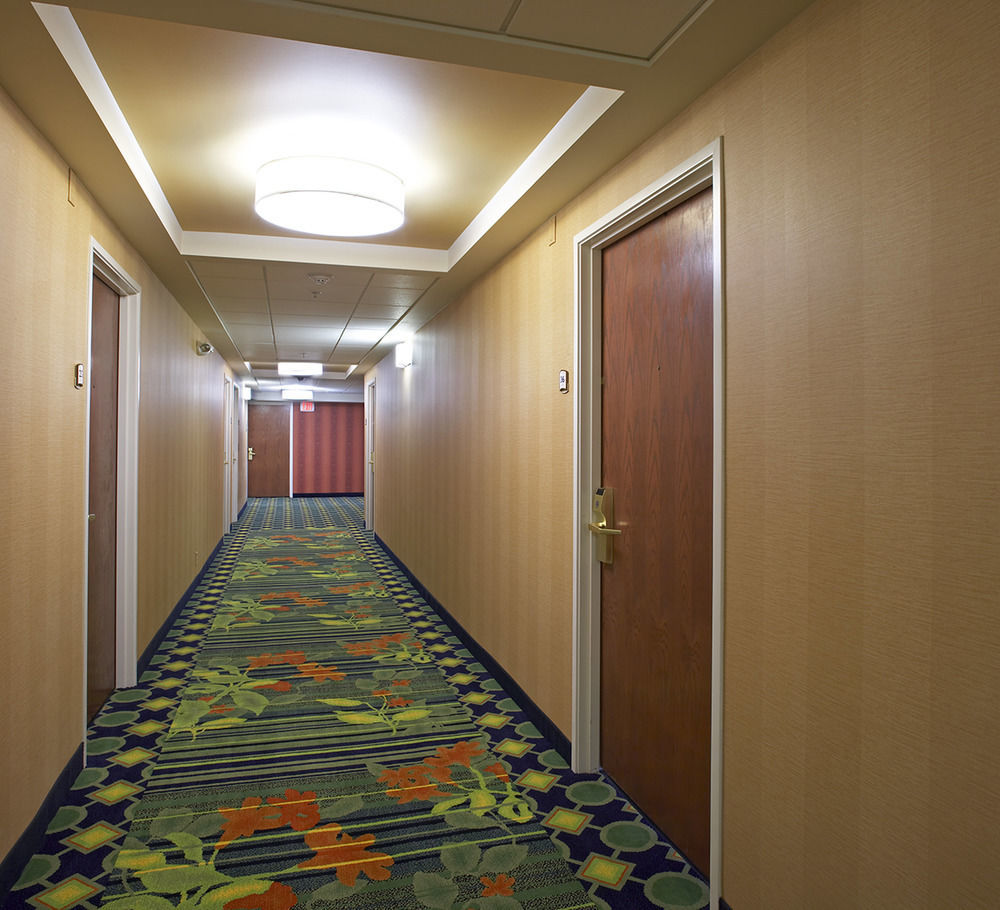 Fairfield Inn & Suites By Marriott Cleveland Beachwood Dış mekan fotoğraf