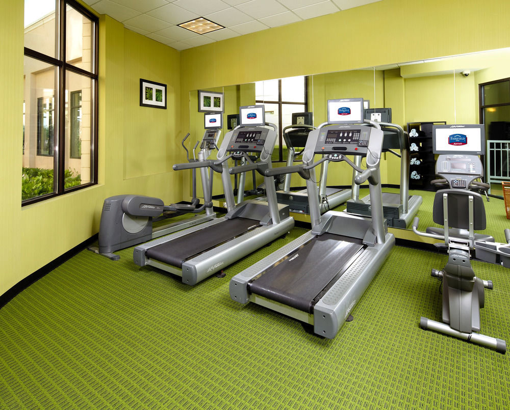Fairfield Inn & Suites By Marriott Cleveland Beachwood Dış mekan fotoğraf