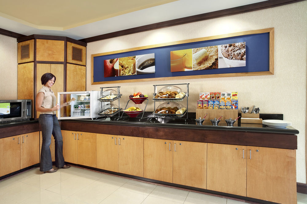 Fairfield Inn & Suites By Marriott Cleveland Beachwood Dış mekan fotoğraf
