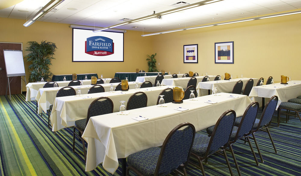 Fairfield Inn & Suites By Marriott Cleveland Beachwood Dış mekan fotoğraf