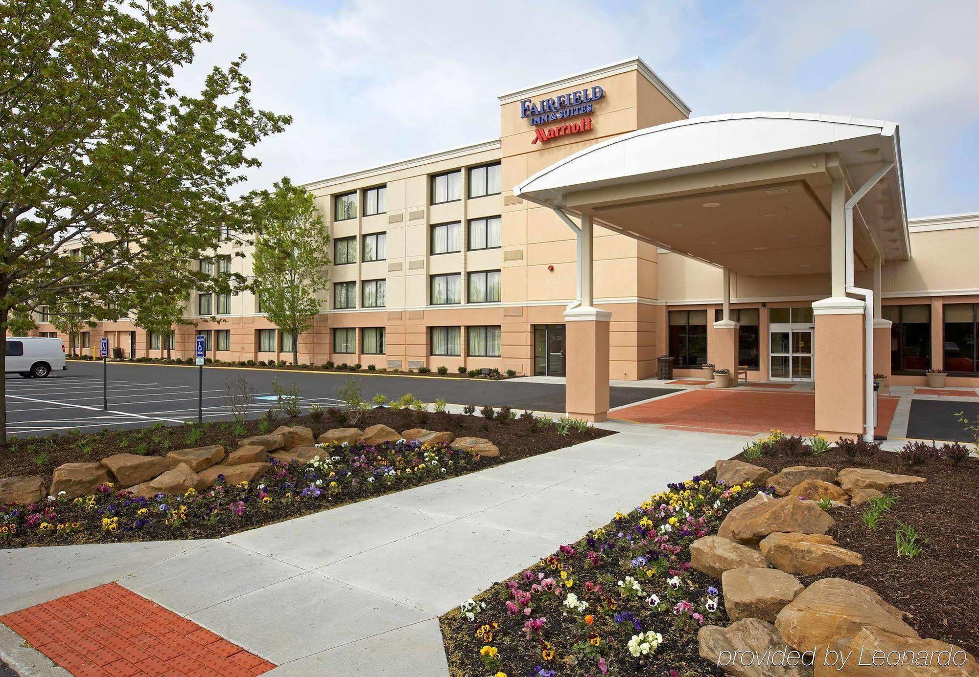 Fairfield Inn & Suites By Marriott Cleveland Beachwood Dış mekan fotoğraf