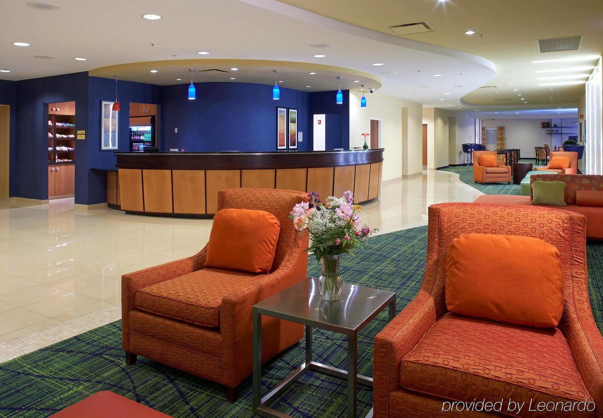 Fairfield Inn & Suites By Marriott Cleveland Beachwood İç mekan fotoğraf