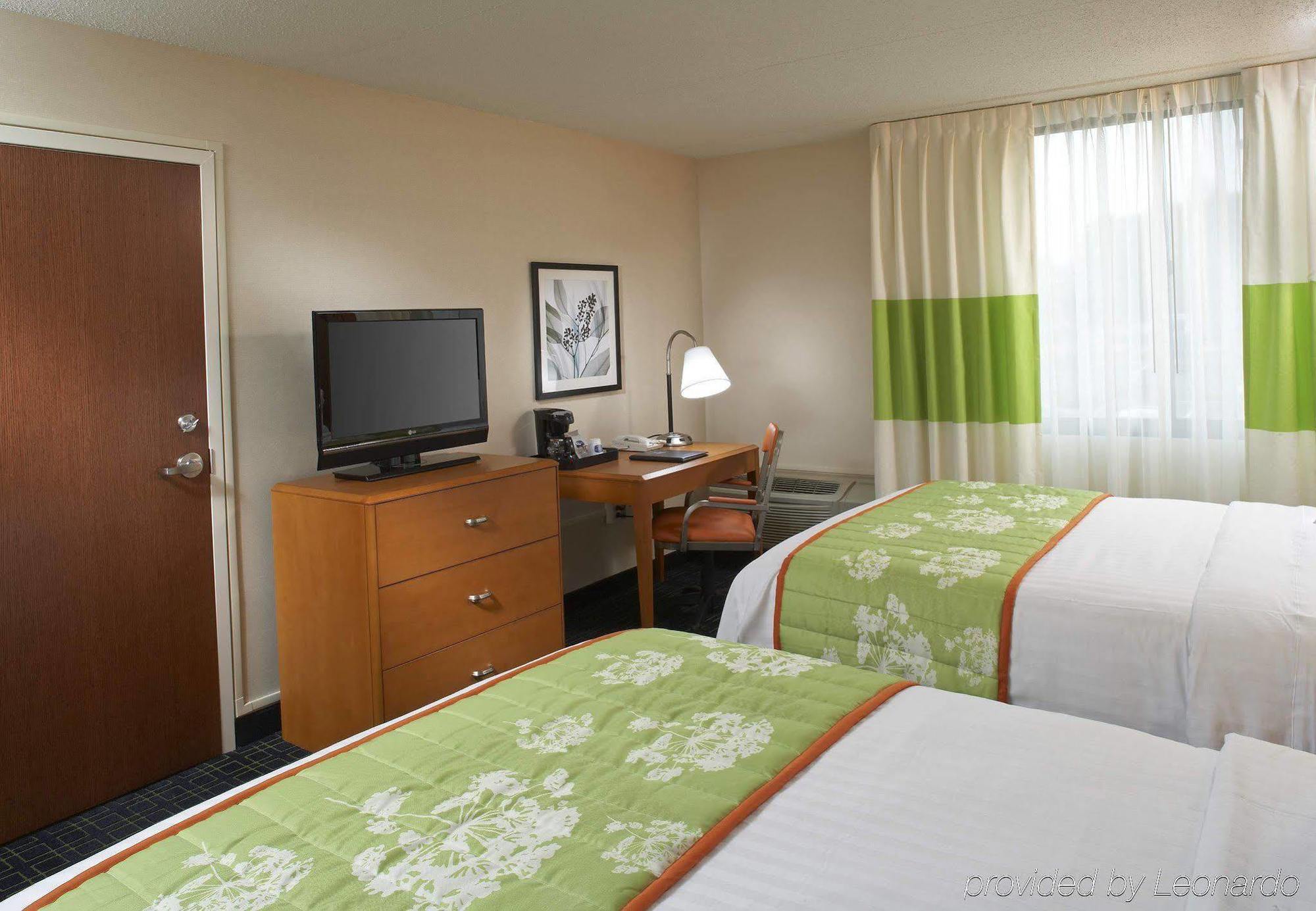 Fairfield Inn & Suites By Marriott Cleveland Beachwood Oda fotoğraf