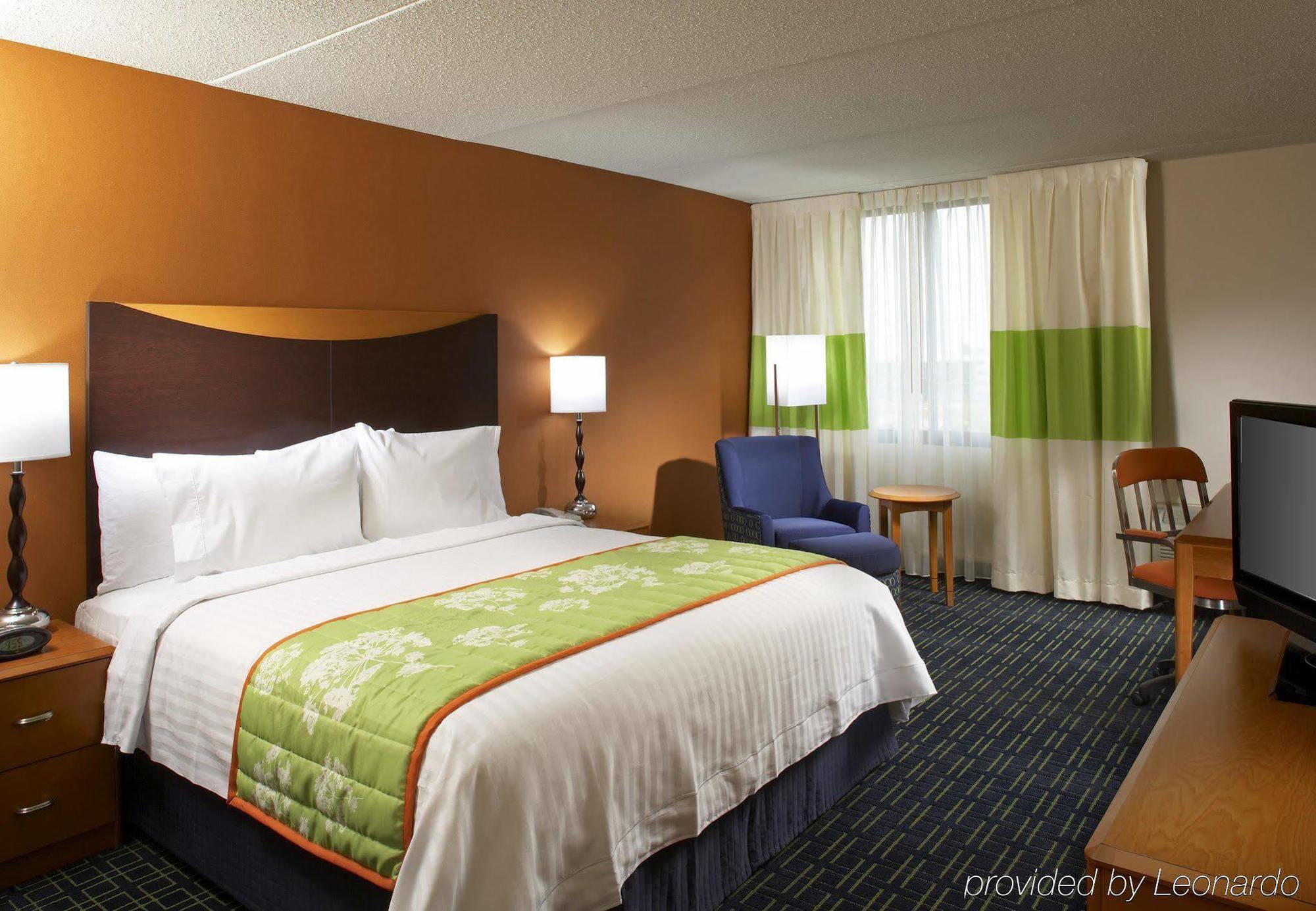Fairfield Inn & Suites By Marriott Cleveland Beachwood Dış mekan fotoğraf