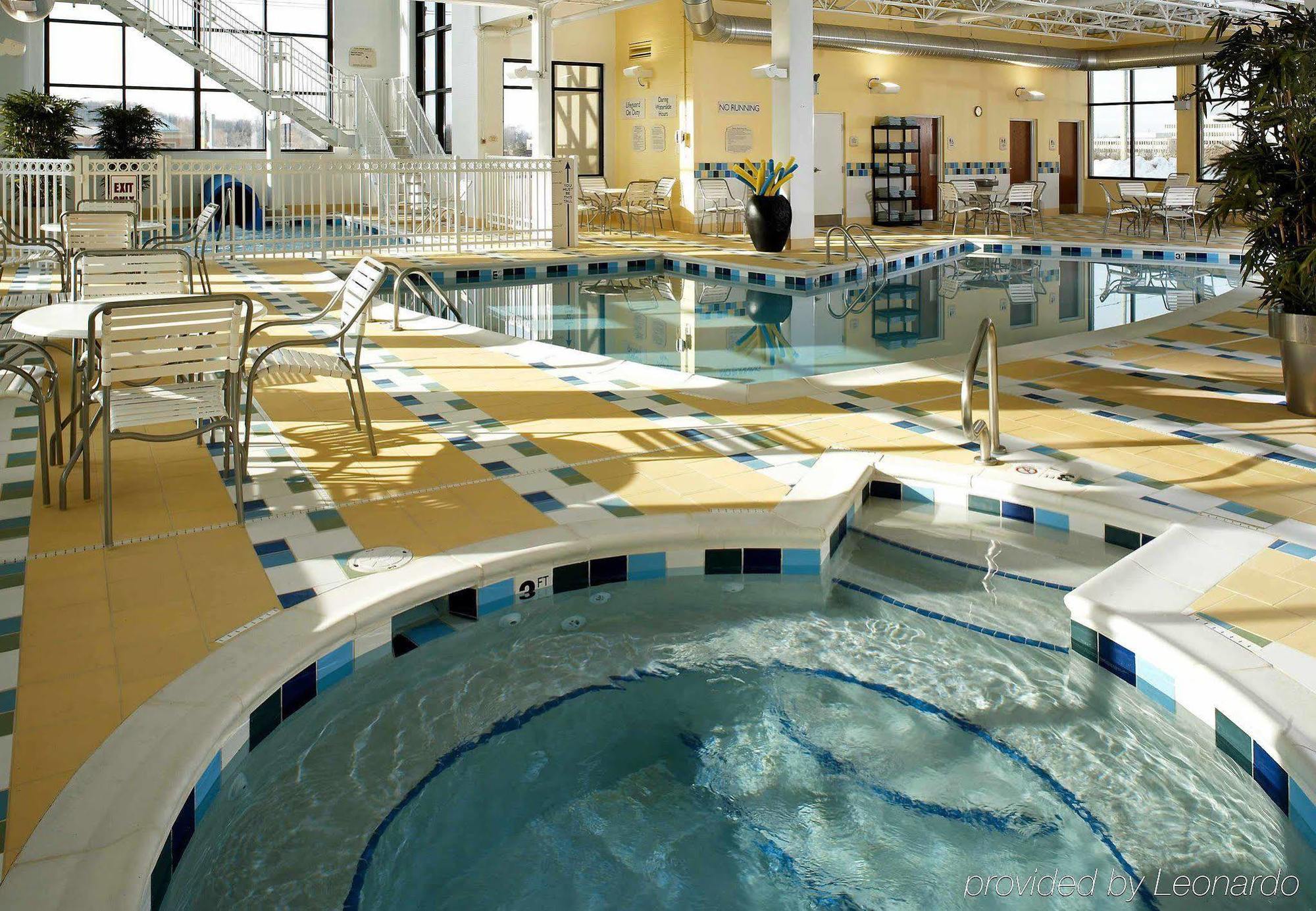 Fairfield Inn & Suites By Marriott Cleveland Beachwood Konforlar fotoğraf