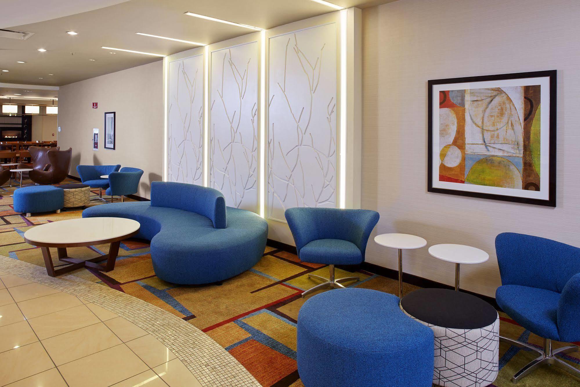 Fairfield Inn & Suites By Marriott Cleveland Beachwood Dış mekan fotoğraf