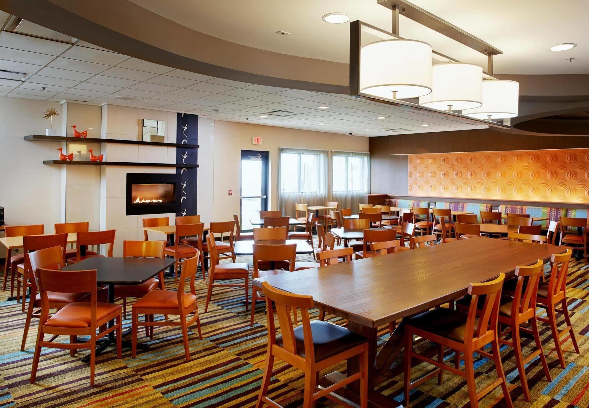 Fairfield Inn & Suites By Marriott Cleveland Beachwood Dış mekan fotoğraf