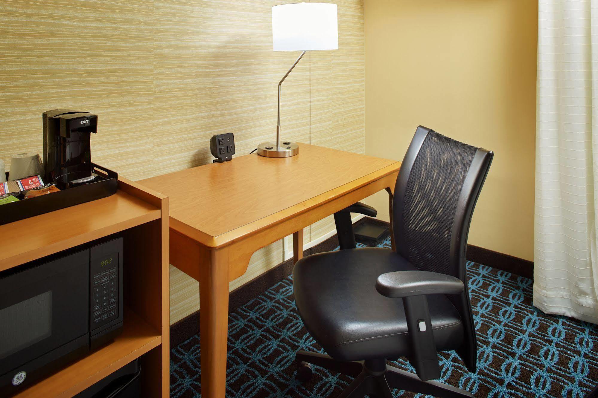 Fairfield Inn & Suites By Marriott Cleveland Beachwood Dış mekan fotoğraf