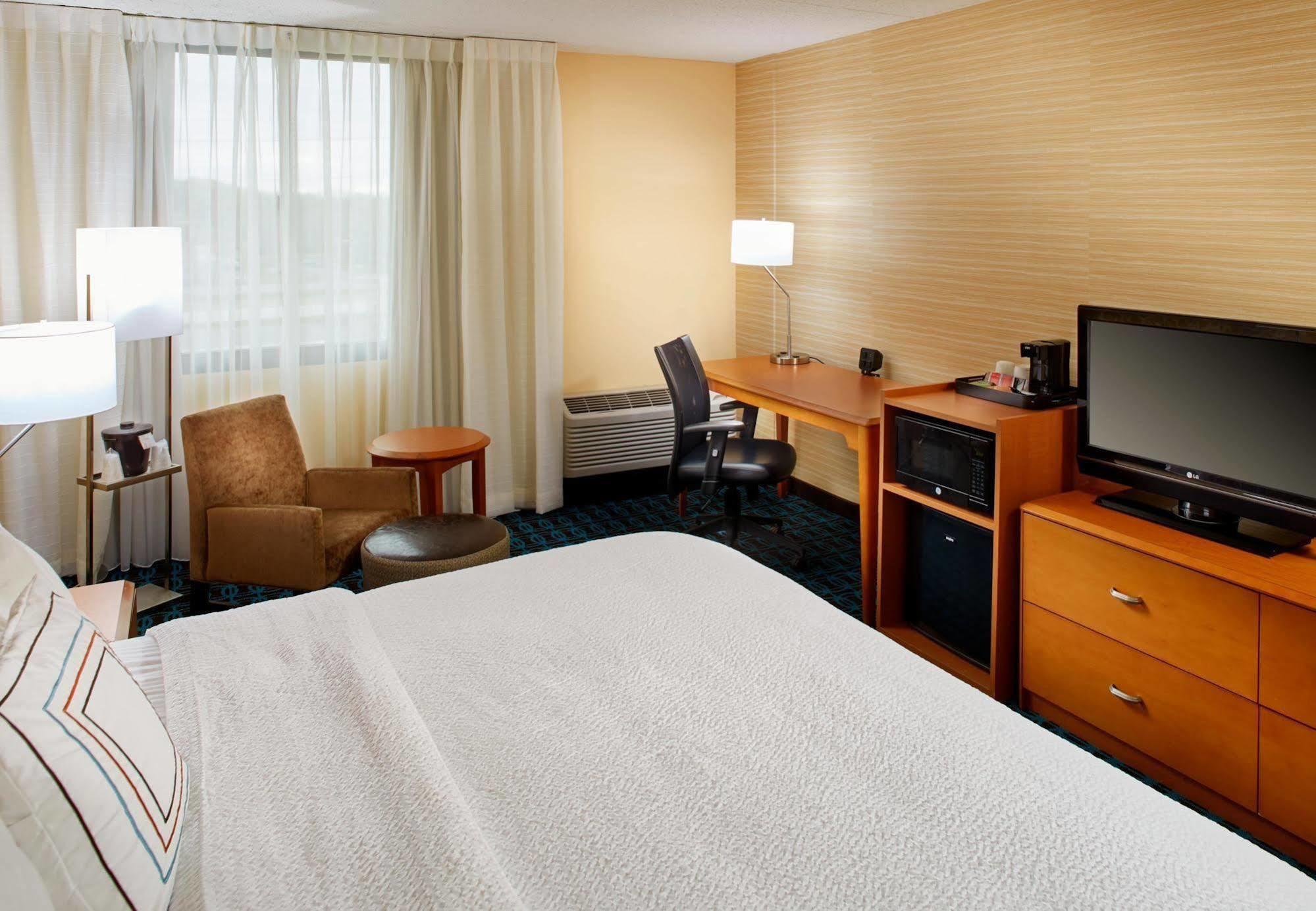 Fairfield Inn & Suites By Marriott Cleveland Beachwood Dış mekan fotoğraf