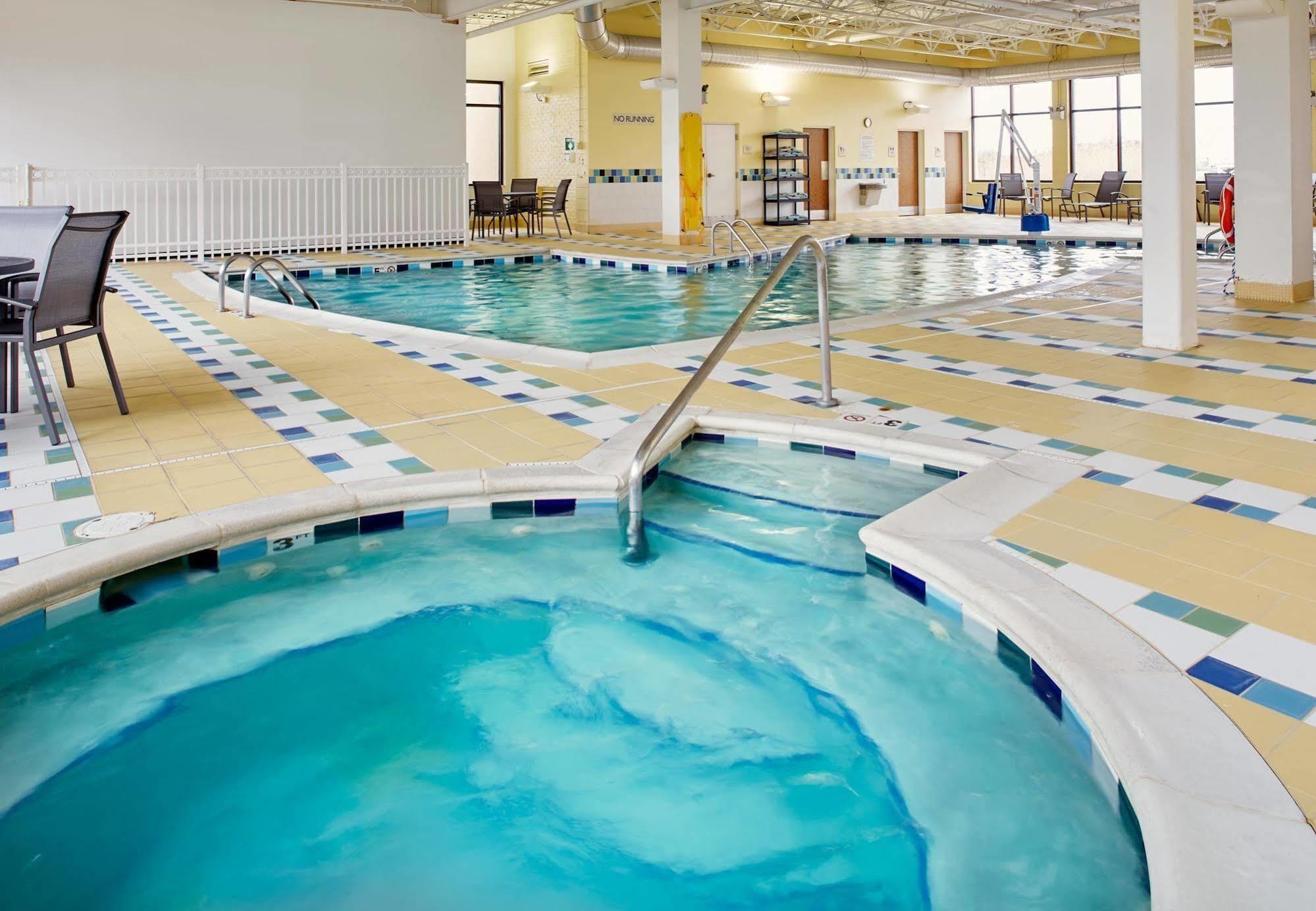 Fairfield Inn & Suites By Marriott Cleveland Beachwood Dış mekan fotoğraf