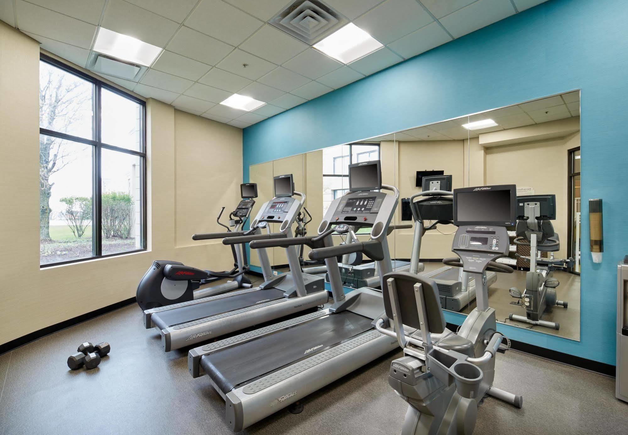 Fairfield Inn & Suites By Marriott Cleveland Beachwood Dış mekan fotoğraf